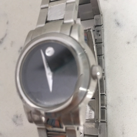 Movado museum dial watch - Picture 2 of 5